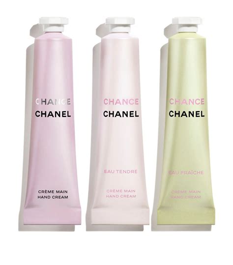 scatola profumo chance chanel|chance hand cream.